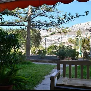  Apartment Puerto Rico, No Pool In July Spain