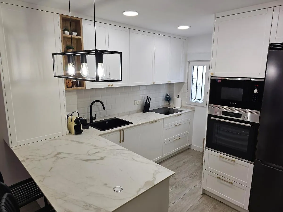 Apartamento Centro Parras Malaga City Ισπανία