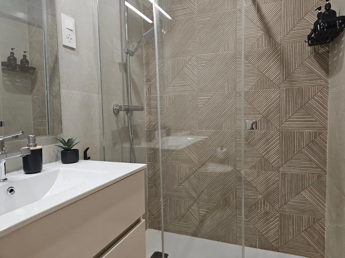 Διαμέρισμα Apartamento Centro Parras Malaga City Ισπανία