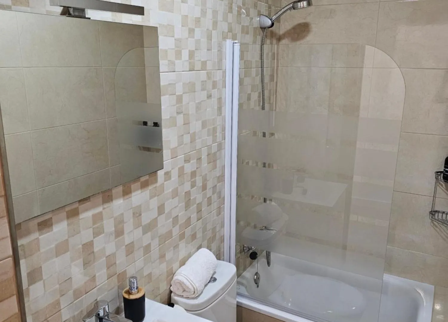Apartamento Centro Parras Malaga City Διαμέρισμα
