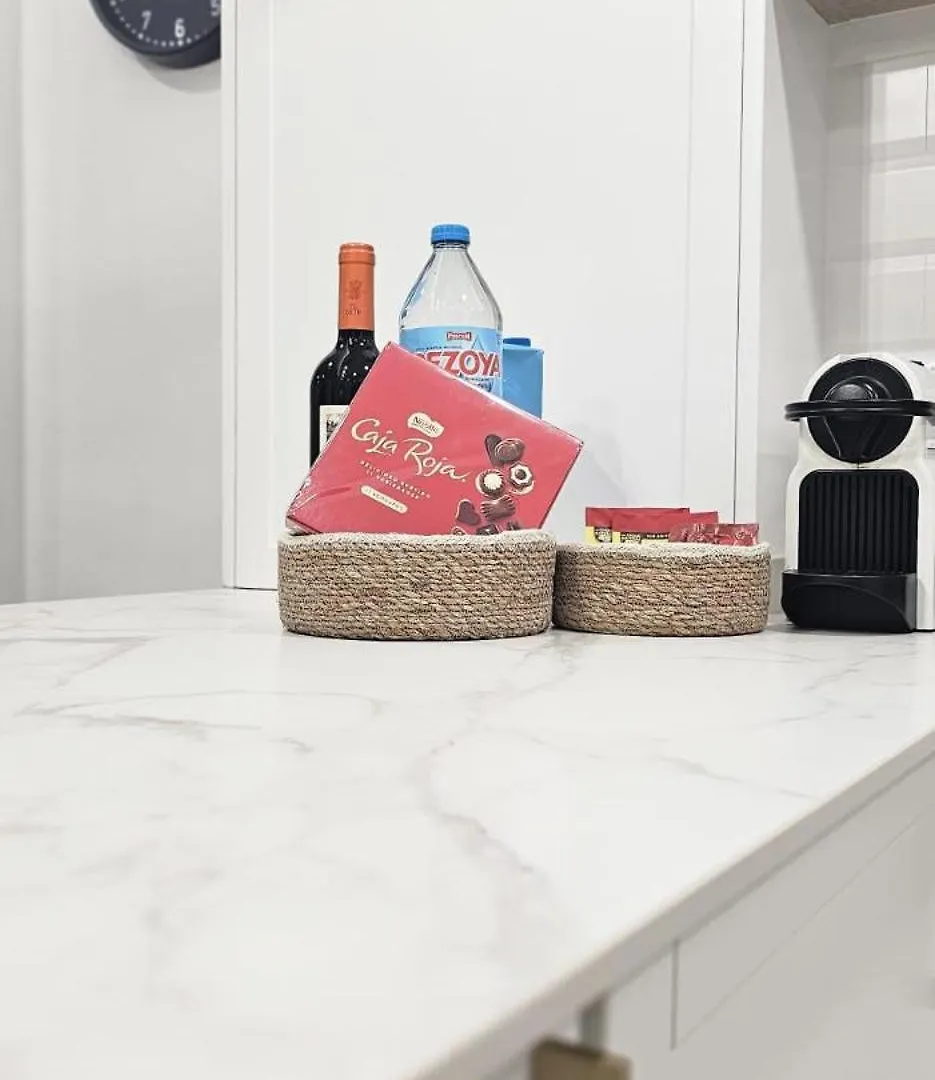 Apartamento Centro Parras Malaga City Διαμέρισμα
